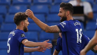 Bàn thắng phút bù giờ giúp Chelsea giành 3 điểm quý giá
