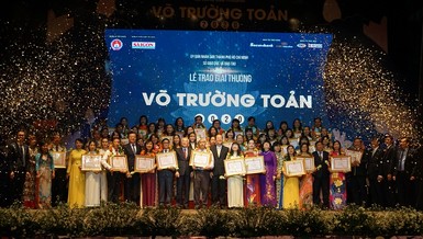 Người thầy hạnh phúc sẽ đem đến cho HS những giờ học thú vị