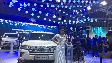 Bảng giá xe Ford tháng 4: Ranger 2020 chỉ hơn 600 triệu đồng