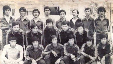 Vĩnh biệt cựu trung phong tài, đức Nguyễn Trung Hậu