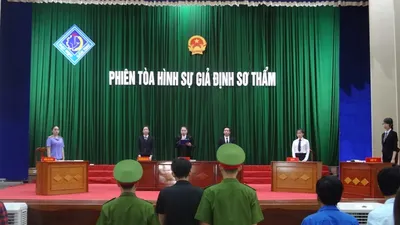Phiên tòa giả định thu hút hơn 1.000 sinh viên
