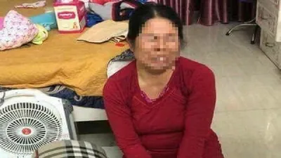 Bắt khẩn cấp giúp việc bạo hành bé gái dã man