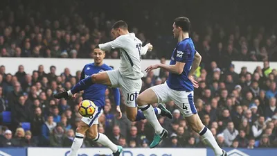 Dồn ép tức thở, Chelsea vẫn bất lực trước Everton