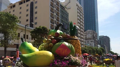 Các địa phương không chúc Tết cấp trên và Trung ương