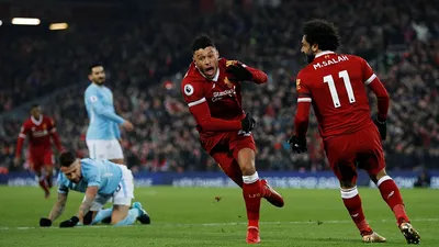 Man City thua đau Liverpool vì 9 phút kinh hoàng