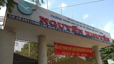 Áp lực học tập, nam sinh viết thư tuyệt mệnh rồi nhảy lầu tự tử