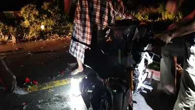 2 người tử vong trong đêm mưa tại Bình Dương