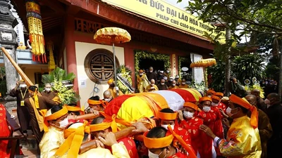 Truy điệu và tưởng niệm Đại lão Hòa thượng Thích Phổ Tuệ