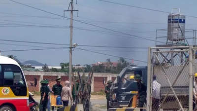 Khởi tố 16 bị can trong vụ xô xát tại Khu kinh tế Vũng Áng