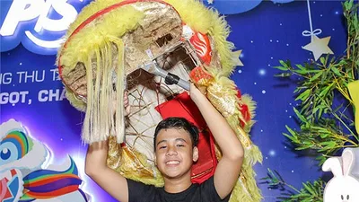 'Sao' nhí làm gì đêm trung thu?