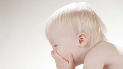 Đáng yêu xem các bé hắt hơi