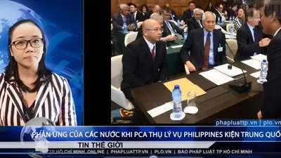 Phản ứng các nước khi PCA thụ lý vụ Philippines kiện Trung Quốc
