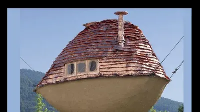 10 ngôi nhà kỳ lạ nhất thế giới