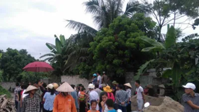 Tướng Hồ Sỹ Tiến về Quảng Ninh điều tra vụ thảm sát