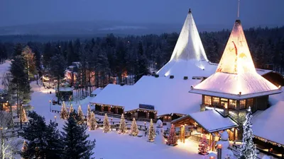 Giáng sinh ở quê hương ông già Noel ra sao?