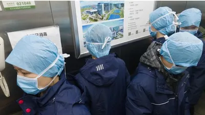 Ca nhiễm ở Hàn Quốc tăng mạnh, thêm 2 ca tử vong