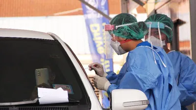 Tình hình đại dịch COVID-19 trưa 22-3