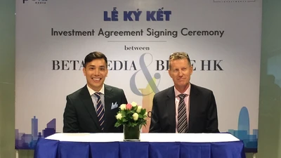 Hong Kong đổ vốn đầu tư rạp chiếu phim tại Việt Nam