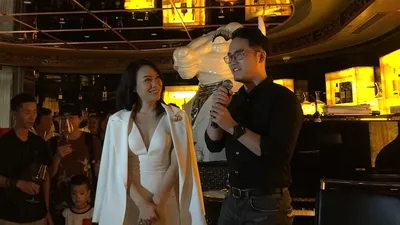 Mỹ Tâm dặn fan không xả rác trên phố đi bộ