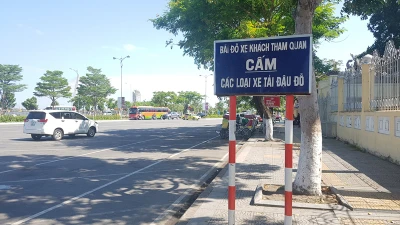 Việc đấu giá bãi đỗ xe tại Đà Nẵng diễn ra thế nào?