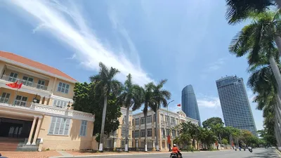 500 tỉ cải tạo trụ sở HĐND TP Đà Nẵng thành bảo tàng