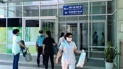 Bác tin đồn bệnh nhân nghi nhiễm COVID-19 tại Đà Nẵng tử vong 