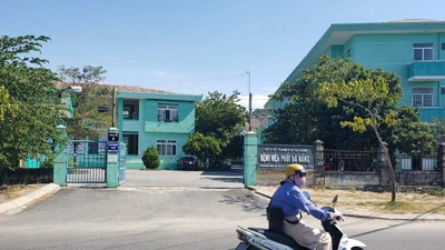 Bệnh viện Phổi Đà Nẵng: 'Chúng tôi sẽ cố gắng hết sức mình'