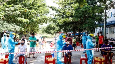 Cán bộ Thanh tra TP Đà Nẵng mắc COVID-19 đi rất nhiều nơi