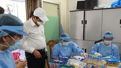 Đà Nẵng: 11 ca mắc COVID-19 trong cộng đồng chưa rõ nguồn lây