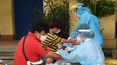 Đà Nẵng: Kết quả xét nghiệm hơn 5.700 người nước ngoài