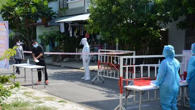 Đà Nẵng: Danh sách cử tri có biến động do dịch COVID-19