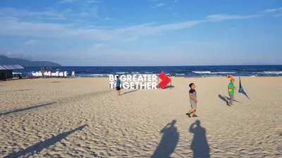 Từ 0 giờ ngày 9-6, Đà Nẵng cho hàng quán bán tại chỗ, tắm biển trở lại