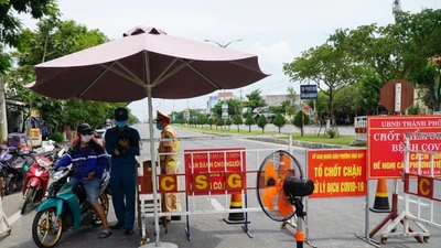 Bí thư Đà Nẵng đề nghị xử lý trách nhiệm chốt kiểm dịch bỏ lọt xe tải từ TP.HCM