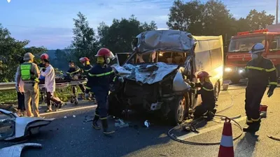 Khẩn trương điều tra vụ tai nạn trên cao tốc Đà Nẵng - Quảng Ngãi