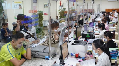 Từ 1-1-2026, đánh giá công chức: Làm chậm, làm sai bị trừ điểm ra sao? 