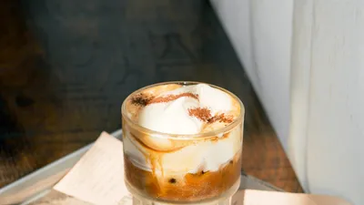 Uống cà phê muối mỗi ngày dễ bị bệnh tim, huyết áp?