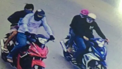 Bắt thêm hai nghi can dùng súng cướp tiệm vàng