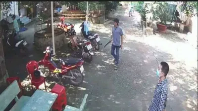 Truy bắt nhóm côn đồ truy sát chém chủ quán karaoke