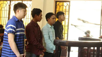 Hung hăng đi trả thù, bị đâm tử vong