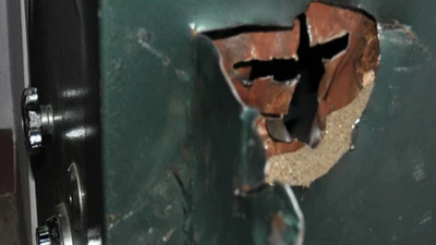 Đồng Nai: Trộm vào trụ sở UBND xã lấy hơn 400 triệu