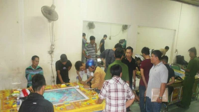Đồng Nai: Xử nghiêm việc bảo kê quán bar, game trá hình