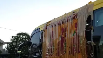 Bắt nhóm bắn bi sắt vào hàng loạt xe khách ở Đồng Nai 