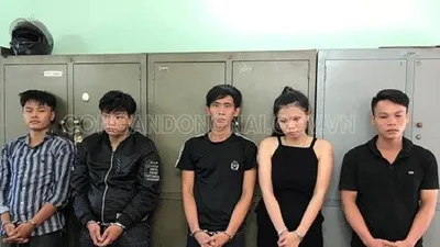 Công an Đồng Nai triệt phá nhóm mua bán ma túy đá
