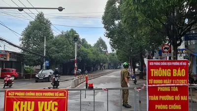 Đồng Nai: Phong tỏa hết xã, phường để kiểm soát dịch không còn phù hợp