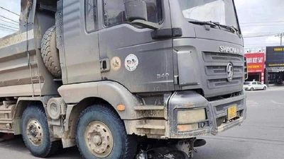 2 phụ nữ bị xe tải tông tử vong tại ‘vòng xoay tử thần’ ở Đồng Nai