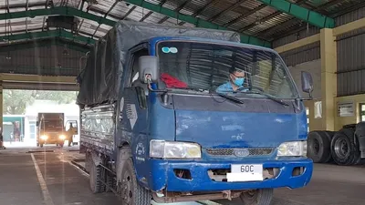 Đồng Nai có 5 Trung tâm đăng kiểm xe cơ giới hoạt động