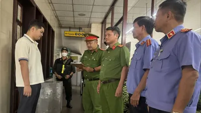 Bắt Phó Giám đốc Công ty Thành Bưởi liên quan vụ tai nạn 5 người chết 