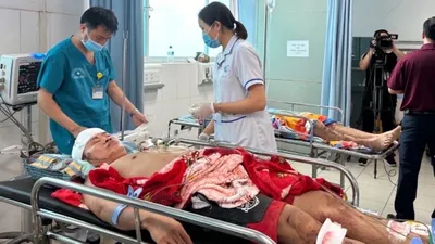 Nạn nhân kể lại giây phút nổ lò hơi 6 người tử vong ở Đồng Nai 