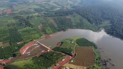 Thứ trưởng Bộ NN&PTNT lý giải nguyên nhân sạt lở, sụt lún đất ở Đắk Nông