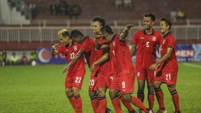 Chung kết không còn đại diện Việt Nam